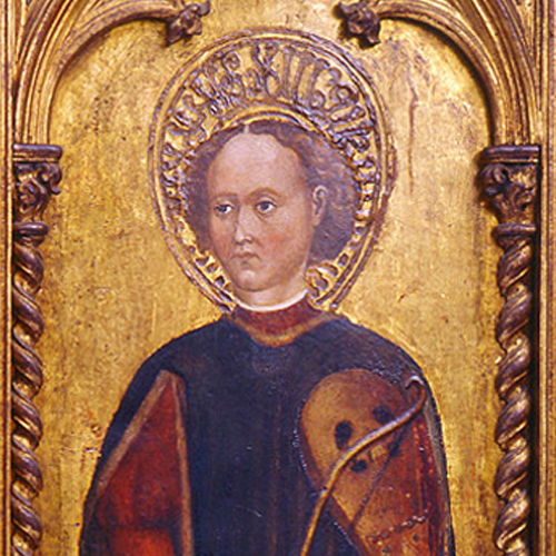 Saint Genesius of Rome (d. 303)